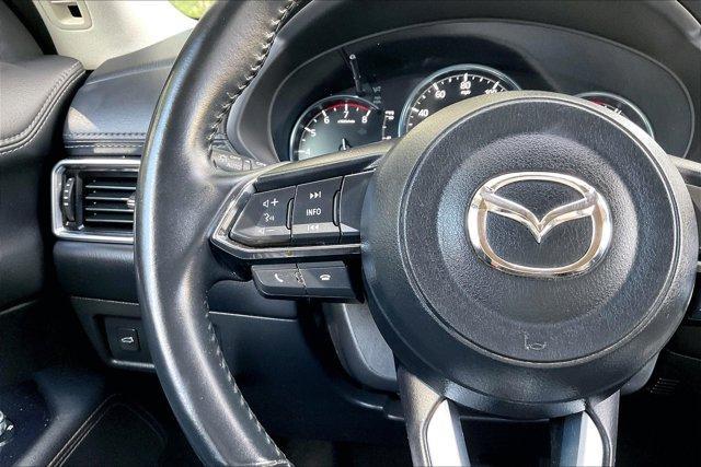 Photo of 2019 Machine Gray Metallic Mazda CX-5