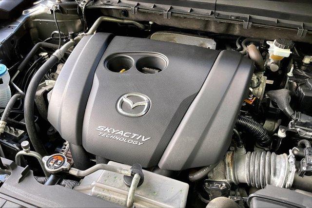 Photo of 2019 Machine Gray Metallic Mazda CX-5