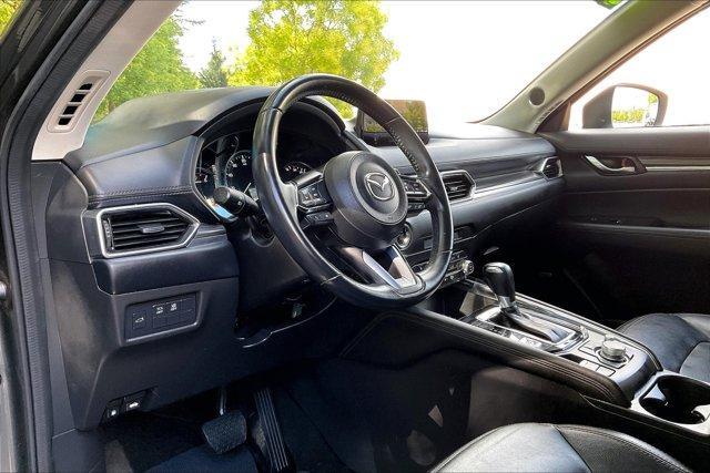 Photo of 2019 Machine Gray Metallic Mazda CX-5