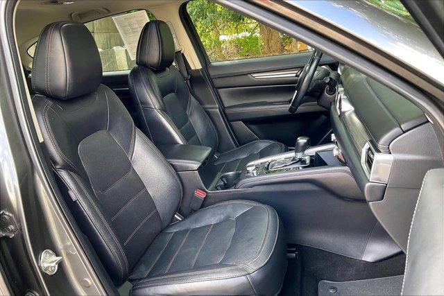Photo of 2019 Machine Gray Metallic Mazda CX-5