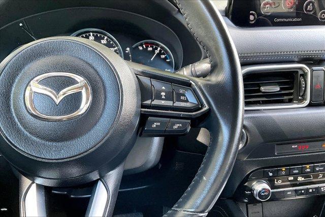 Photo of 2019 Machine Gray Metallic Mazda CX-5
