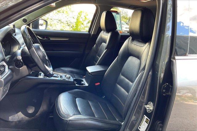 Photo of 2019 Machine Gray Metallic Mazda CX-5