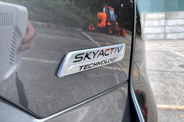Photo of 2019 Machine Gray Metallic Mazda CX-5