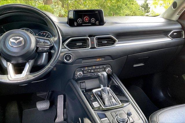 Photo of 2019 Machine Gray Metallic Mazda CX-5