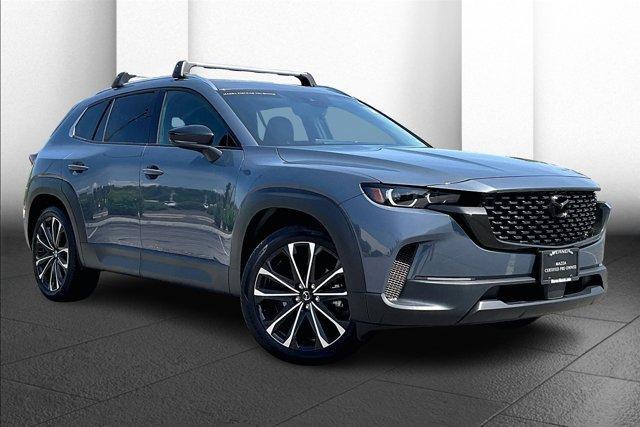 2024 Mazda Cx-50