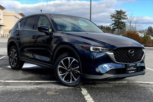 2022 Mazda CX-5