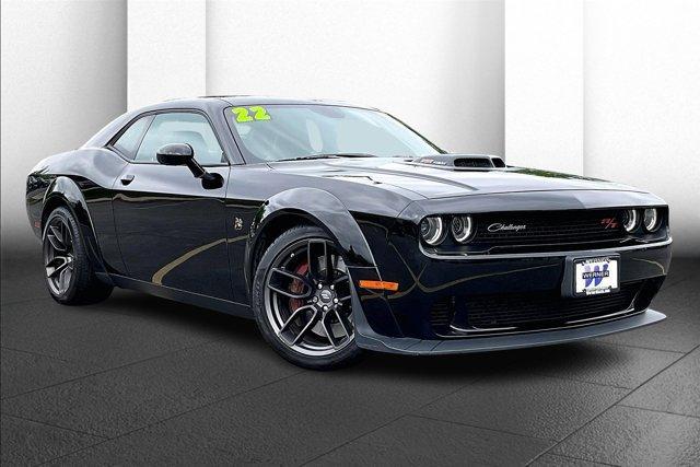 2022 Dodge Challenger