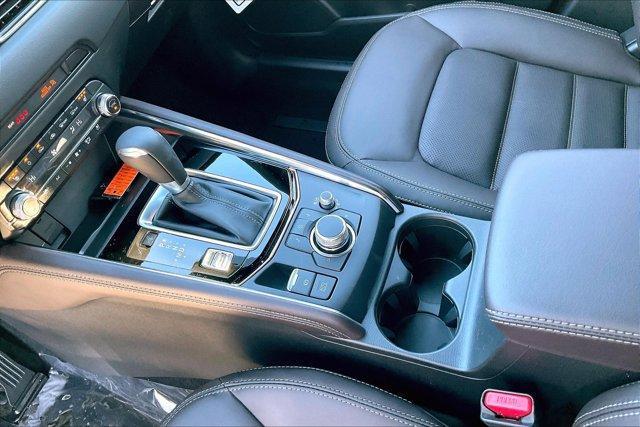 Photo of 2025 Rhodium Mazda CX-5