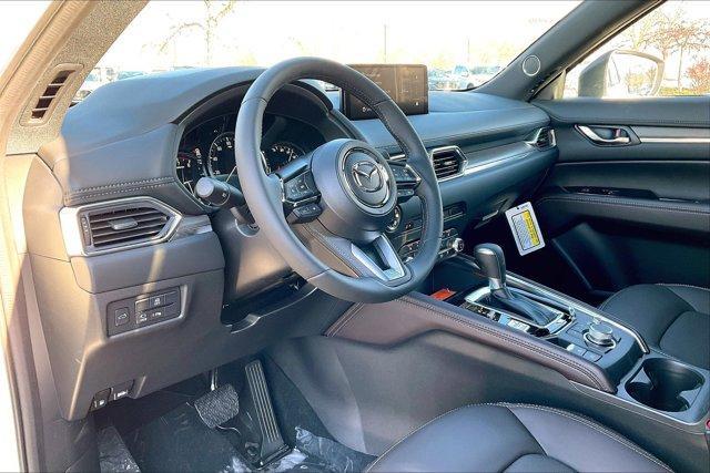 Photo of 2025 Rhodium Mazda CX-5