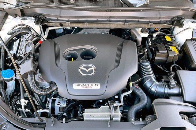 Photo of 2025 Rhodium Mazda CX-5