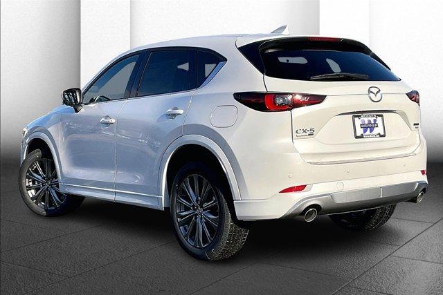 Photo of 2025 Rhodium Mazda CX-5