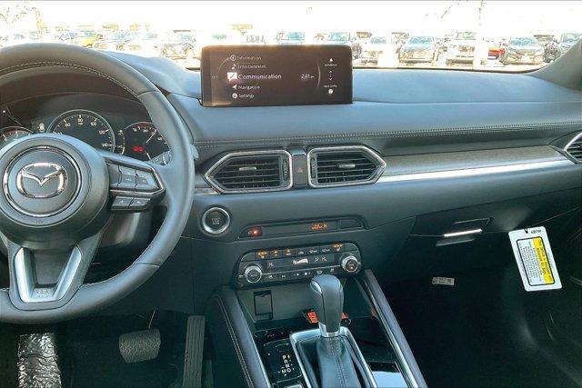 Photo of 2025 Rhodium Mazda CX-5