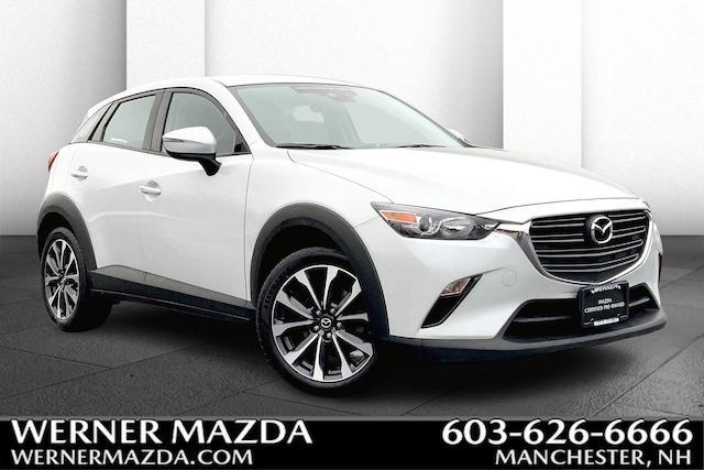2019 Mazda CX-3