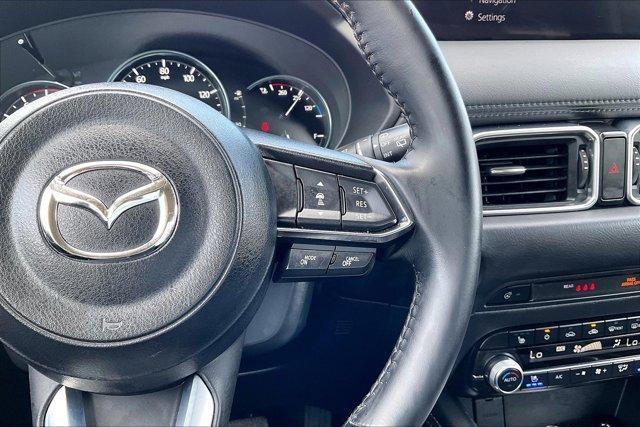 Photo of 2023 Machine Gray Metallic Mazda CX-5
