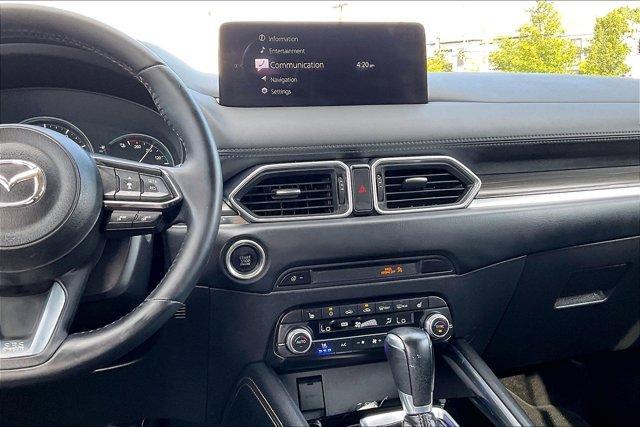Photo of 2023 Machine Gray Metallic Mazda CX-5