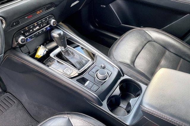 Photo of 2023 Machine Gray Metallic Mazda CX-5