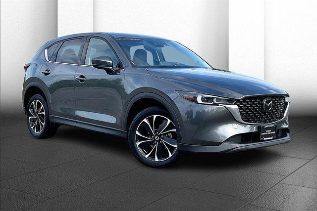 Photo of 2023 Machine Gray Metallic Mazda CX-5