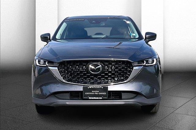 Photo of 2023 Machine Gray Metallic Mazda CX-5