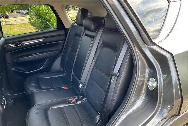 Photo of 2023 Machine Gray Metallic Mazda CX-5