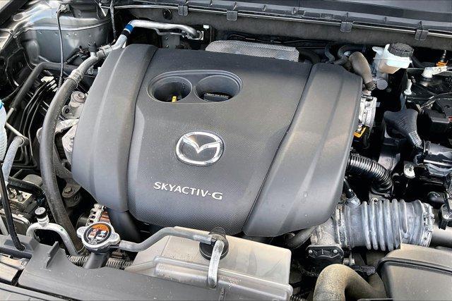 Photo of 2023 Machine Gray Metallic Mazda CX-5