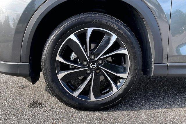 Photo of 2023 Machine Gray Metallic Mazda CX-5