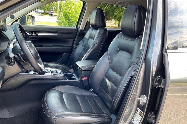 Photo of 2023 Machine Gray Metallic Mazda CX-5