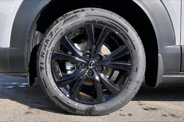 Photo of 2025 Metallic Mazda CX-30