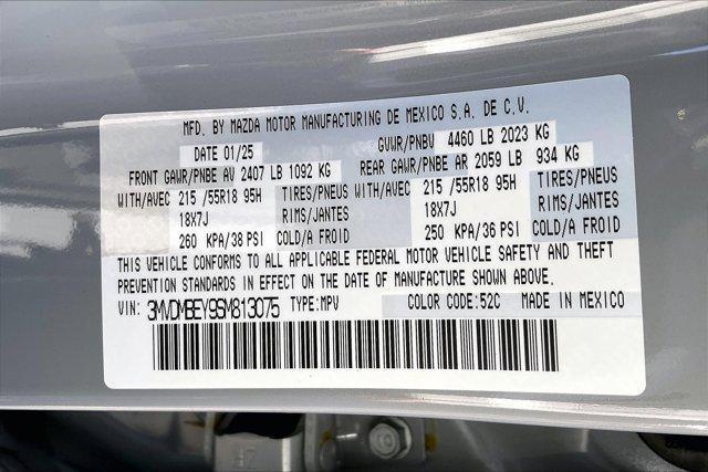 Photo of 2025 Metallic Mazda CX-30