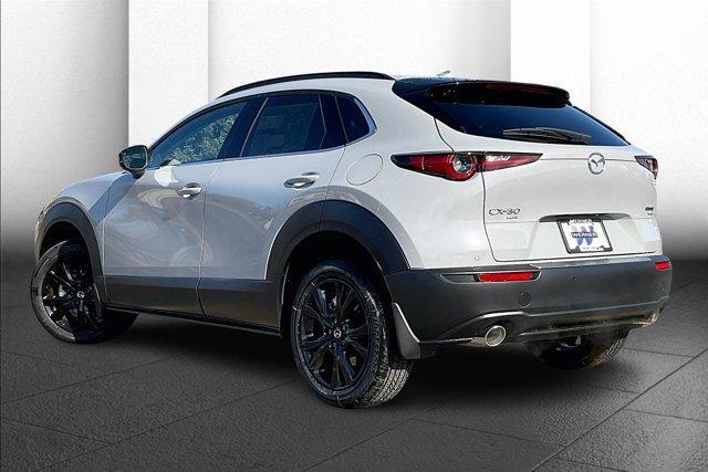 Photo of 2025 Metallic Mazda CX-30