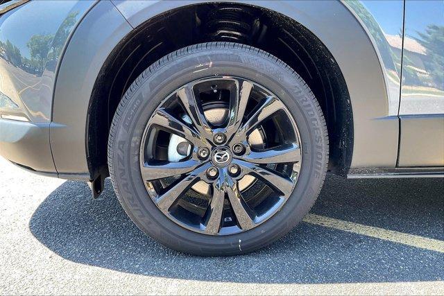 Photo of 2025 Polymetal Gray Metallic Mazda CX-30