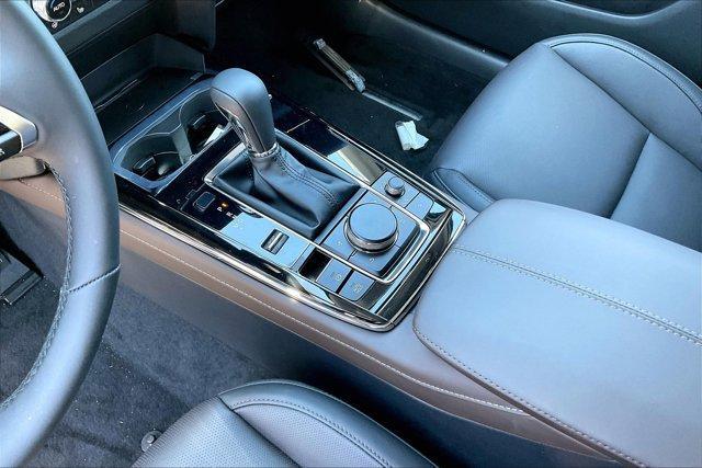 Photo of 2025 Polymetal Gray Metallic Mazda CX-30