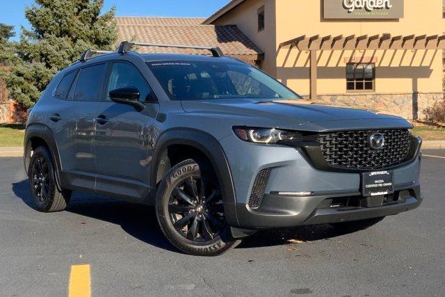 2024 Mazda Cx-50