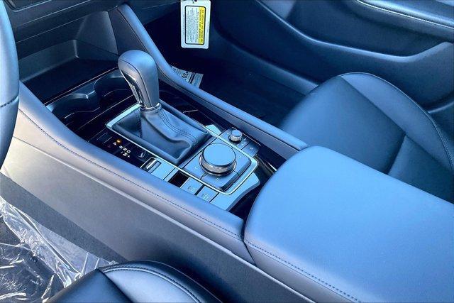 Photo of 2025 Jet Black Mica Mazda Mazda3