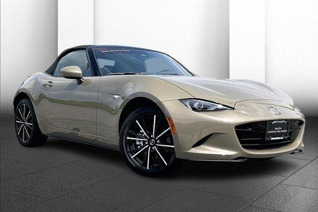2024 Mazda Mx-5 Miata