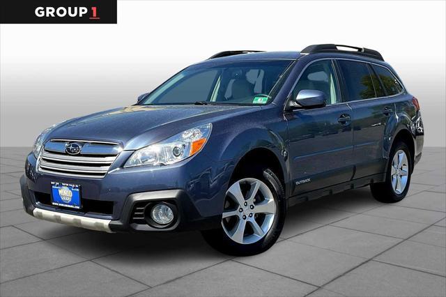 2014 Subaru Outback