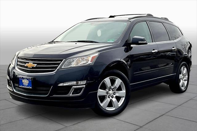 2017 Chevrolet Traverse