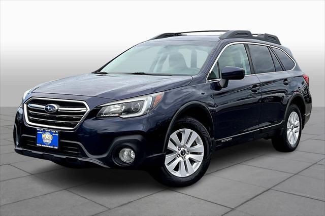 2018 Subaru Outback