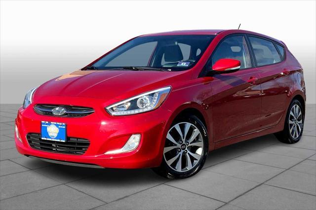 2015 Hyundai Accent