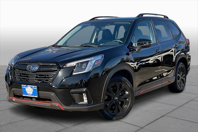 2022 Subaru Forester