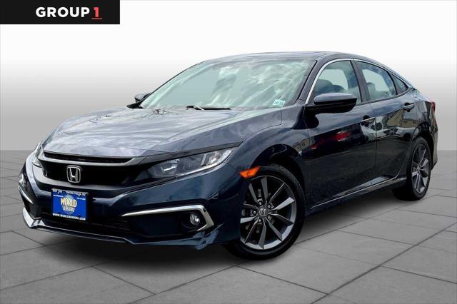 2020 Honda Civic