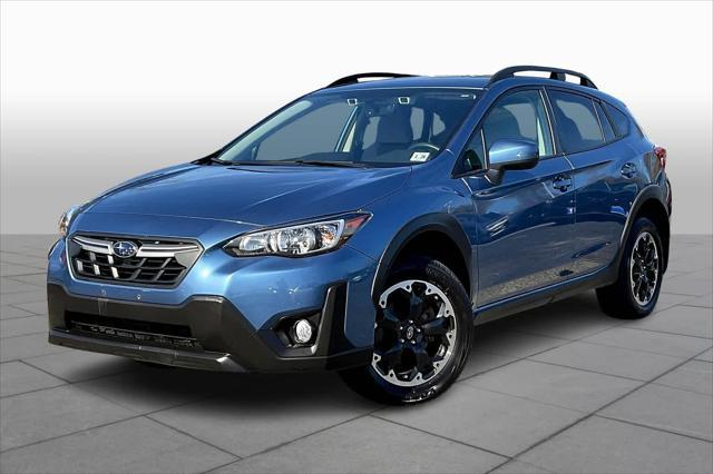 2021 Subaru Crosstrek