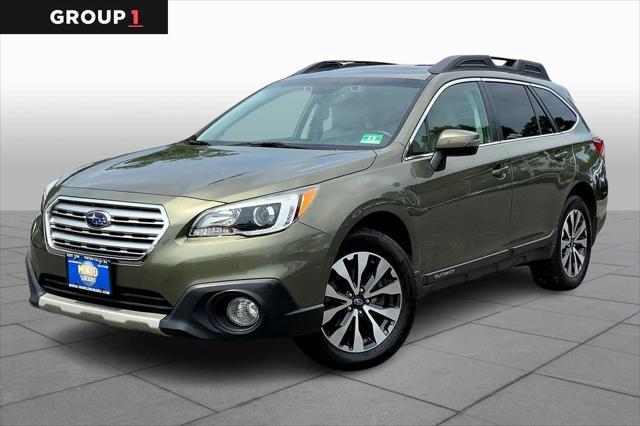 2016 Subaru Outback