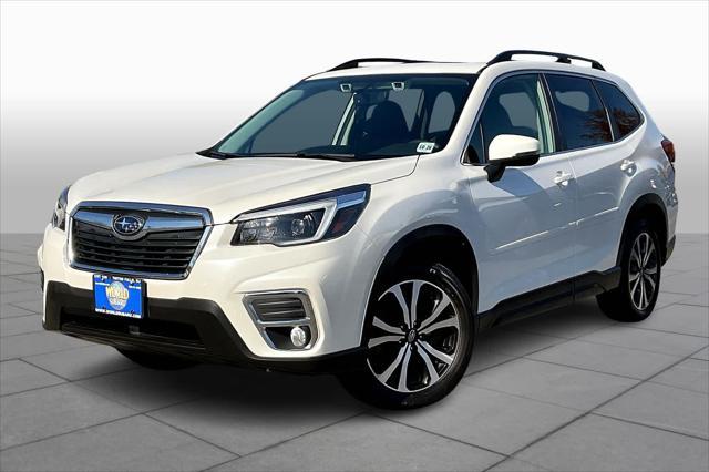 2021 Subaru Forester