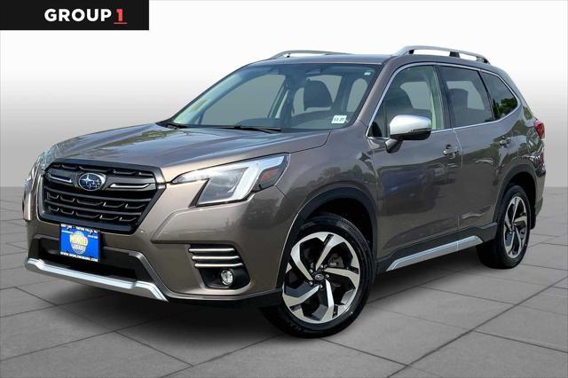 2022 Subaru Forester