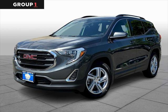2019 GMC Terrain