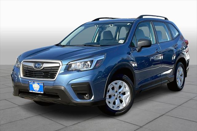 2020 Subaru Forester