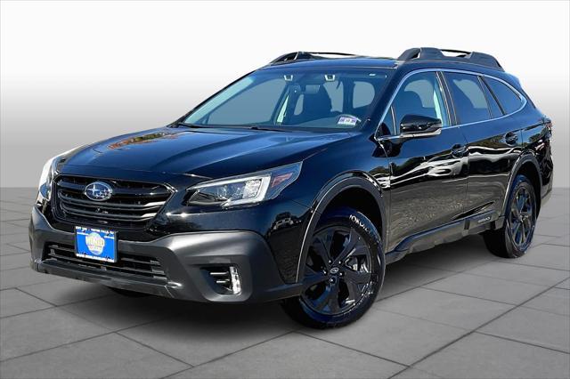 2020 Subaru Outback