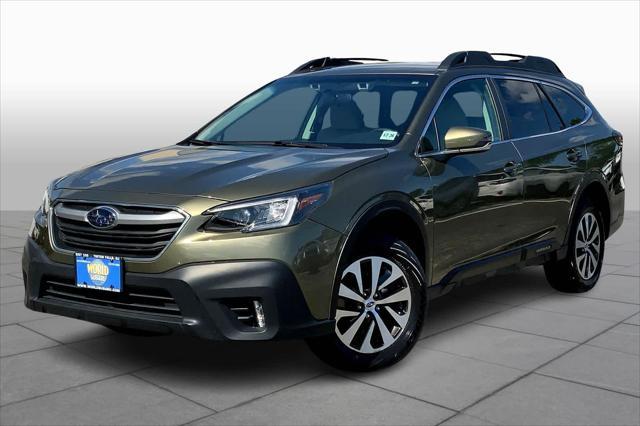 2022 Subaru Outback