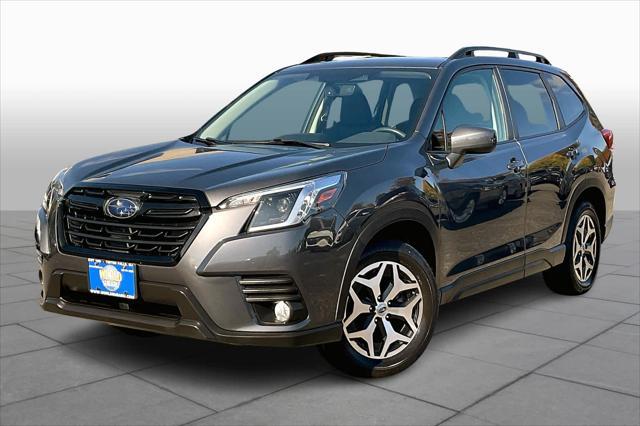 2022 Subaru Forester