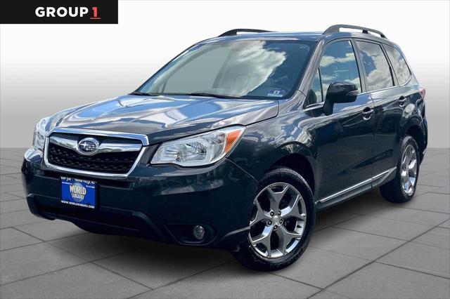 2016 Subaru Forester